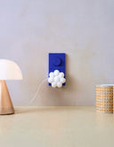 Objet Charger with Flower Objet