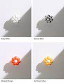 Objet Charger with Flower Objet