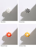 Objet Charger with Flower Objet