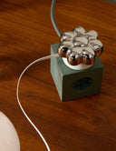 Chrome Silver + Objet Charger (US/Canada)