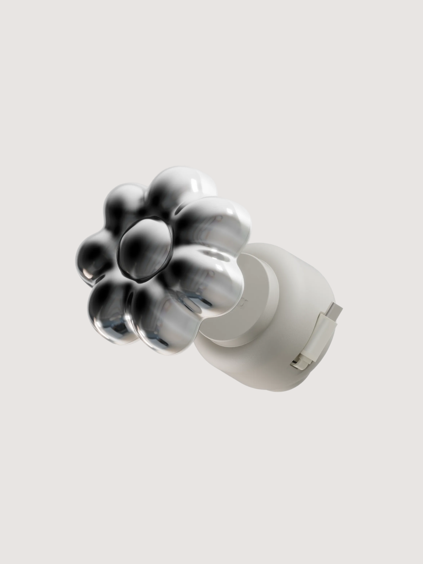 Bundle - Chrome Silver