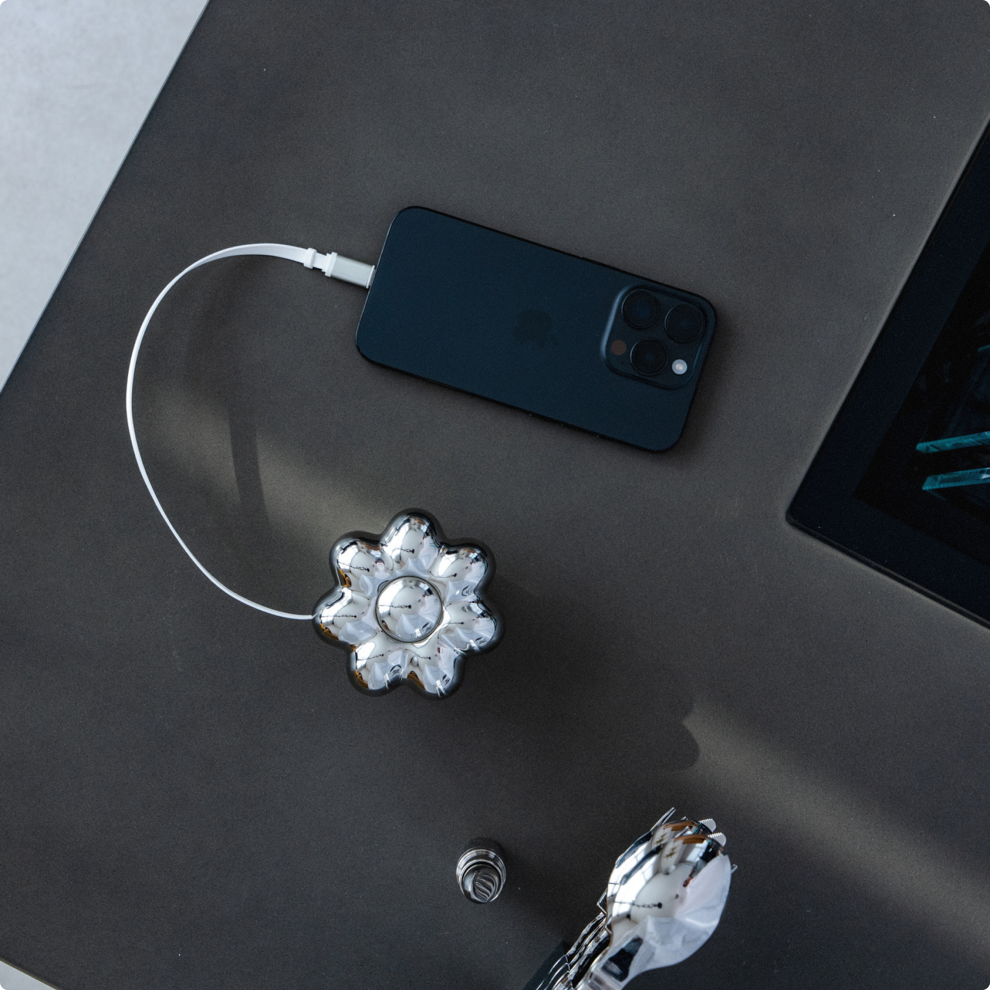 Bundle - Chrome Silver