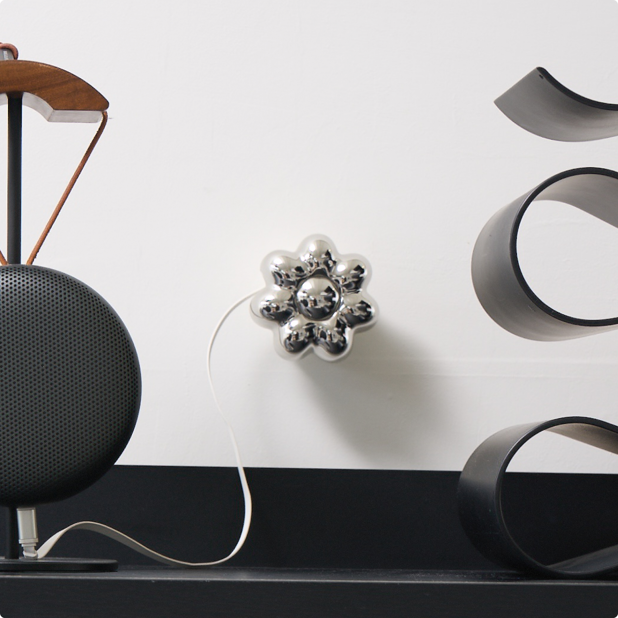 Bundle - Chrome Silver