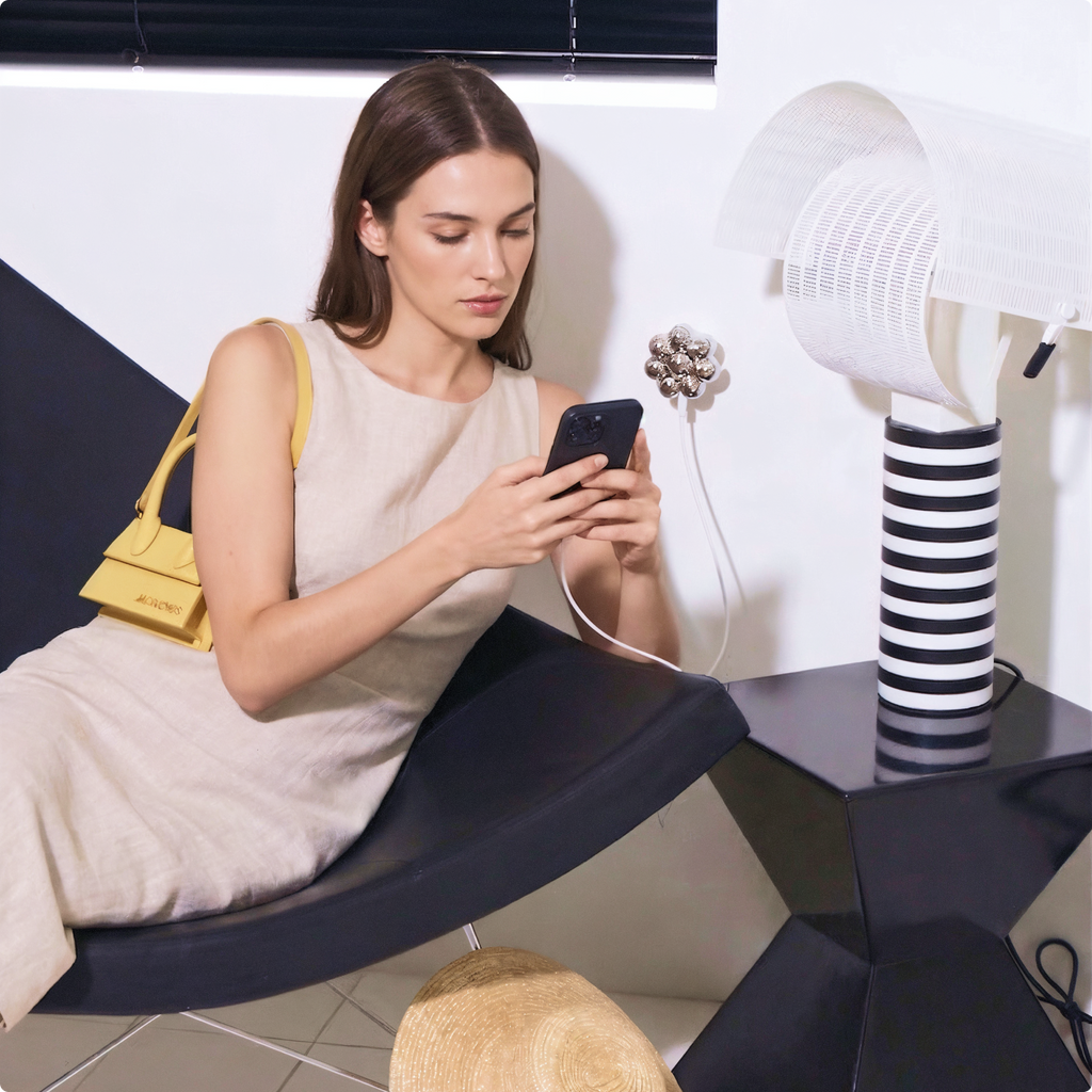 Flower Object Charger(US)