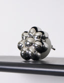 Flower Objet (Chrome Silver)