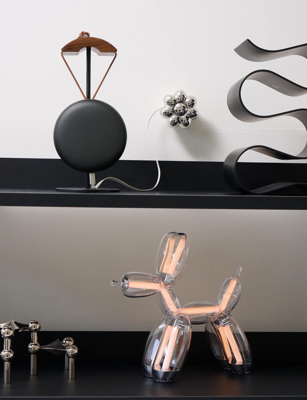 Bundle(US) - Chrome Silver
