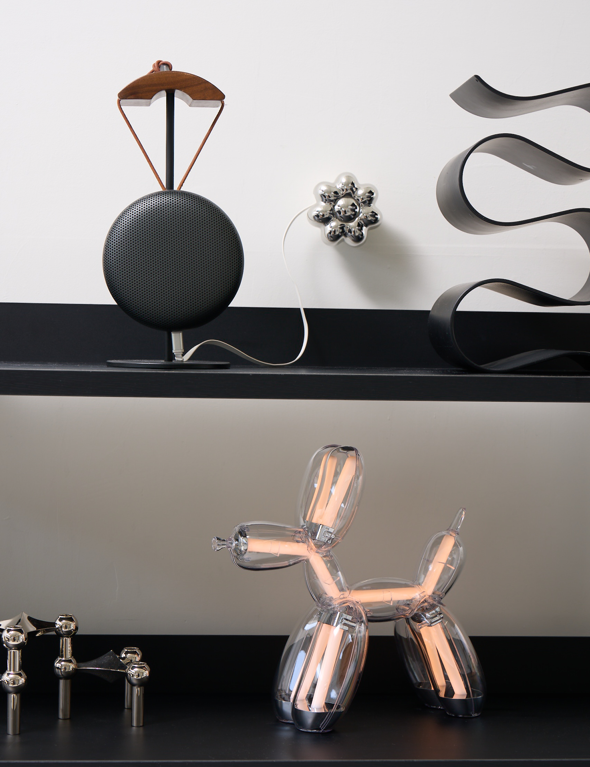 Bundle(US) - Chrome Silver