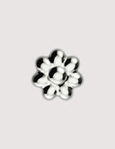 Flower Objet (Chrome Silver)