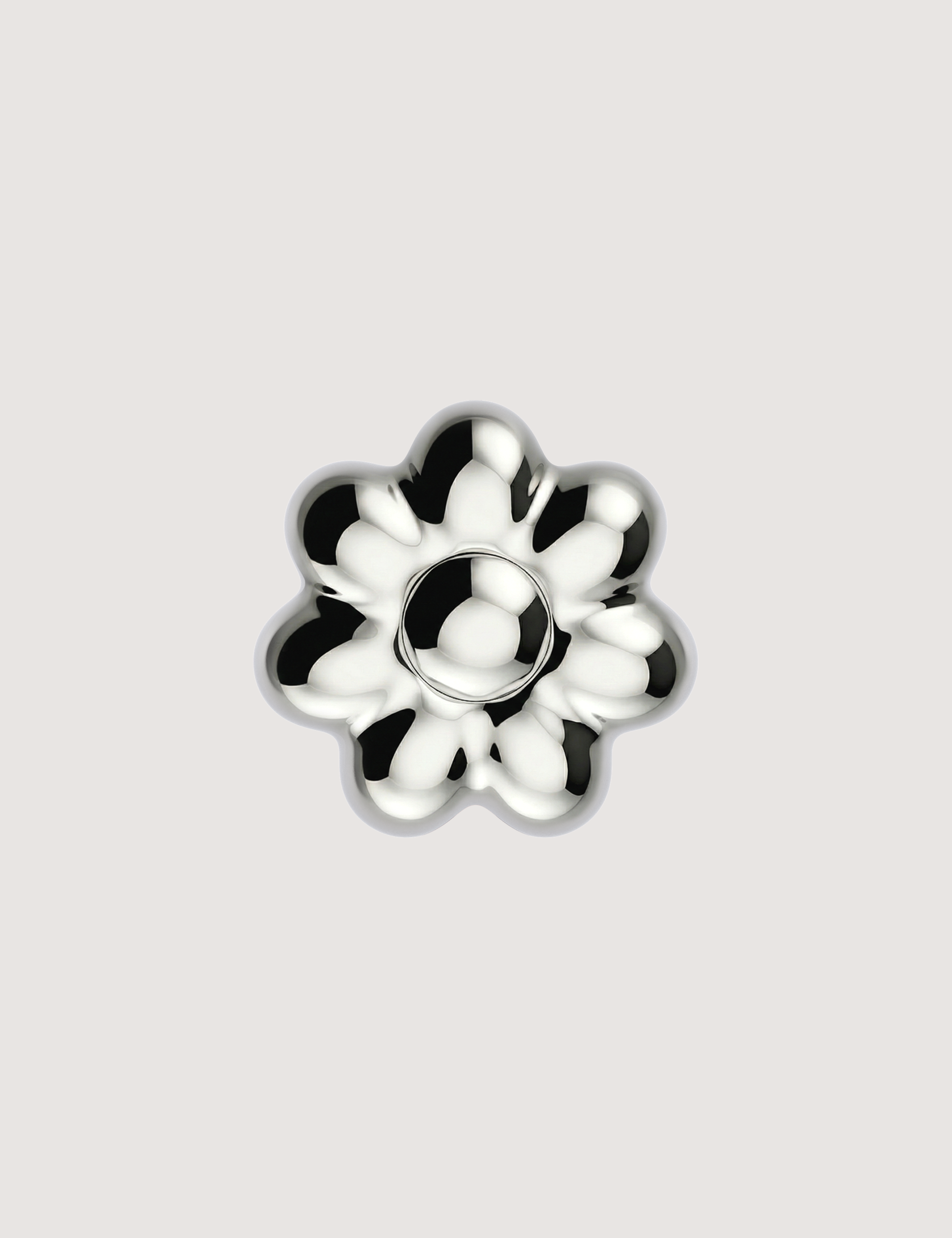Cover - Chrome Silver