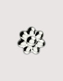 Flower Objet (Chrome Silver)
