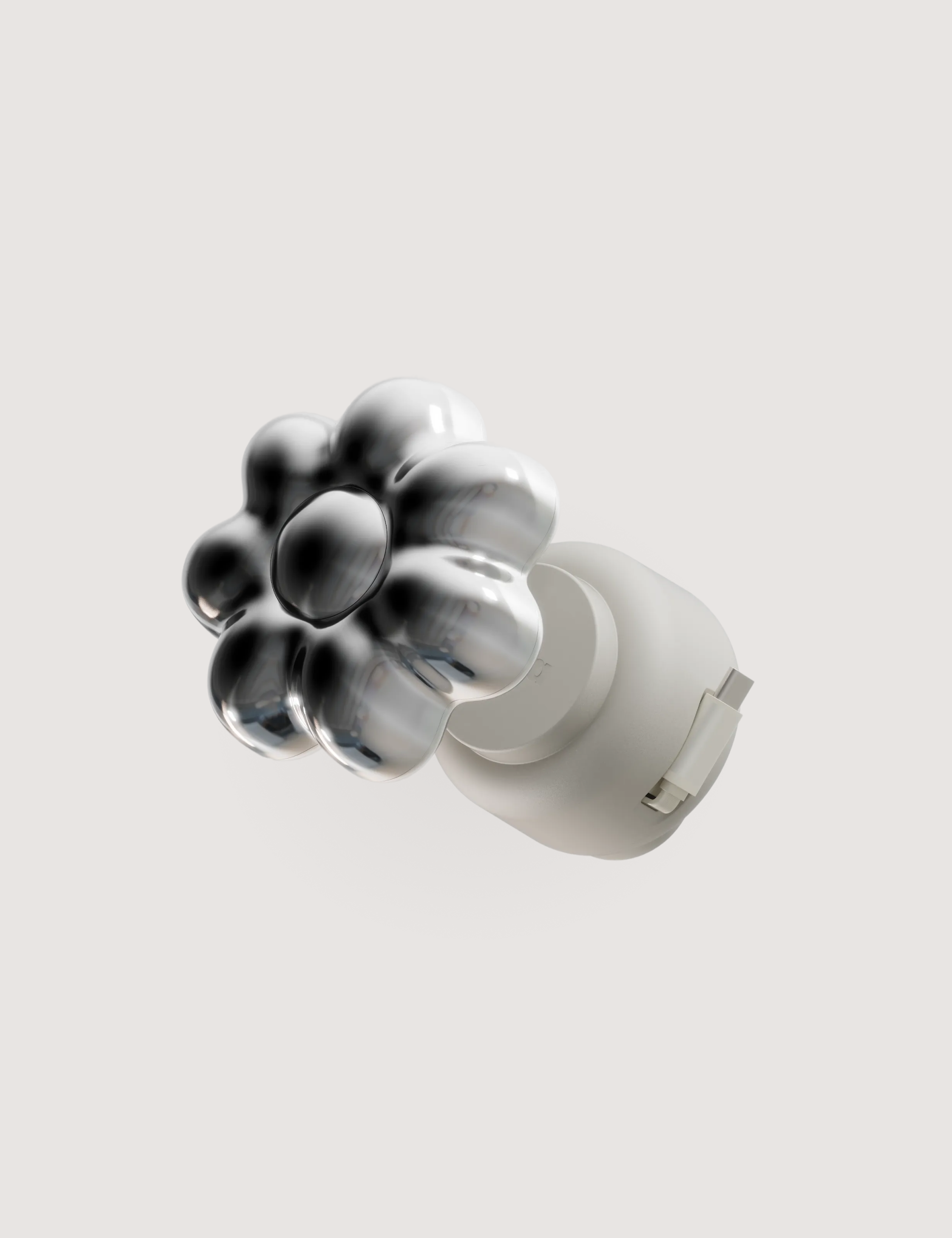 Bundle(US) - Chrome Silver