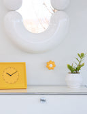 Flower Objet (Sunflower Yellow)