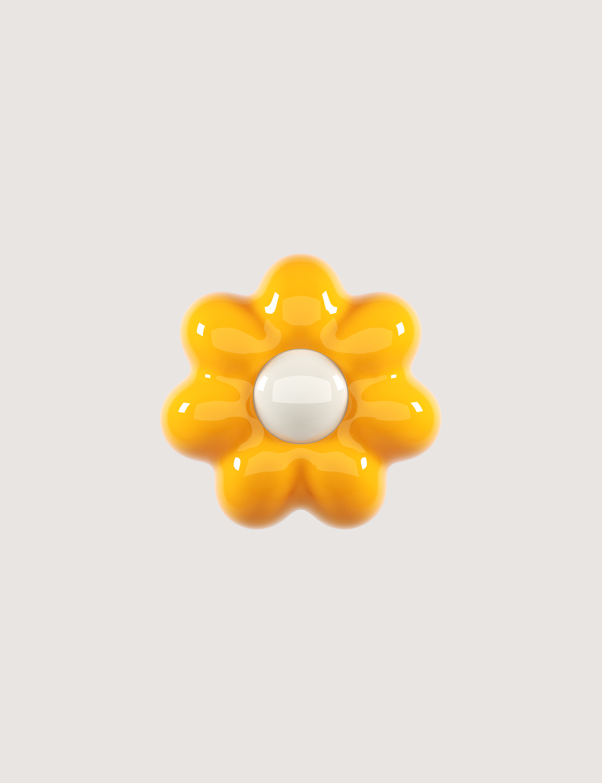 Cover - Sunflower Yellow