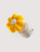 Sunflower Yellow + Objet Charger