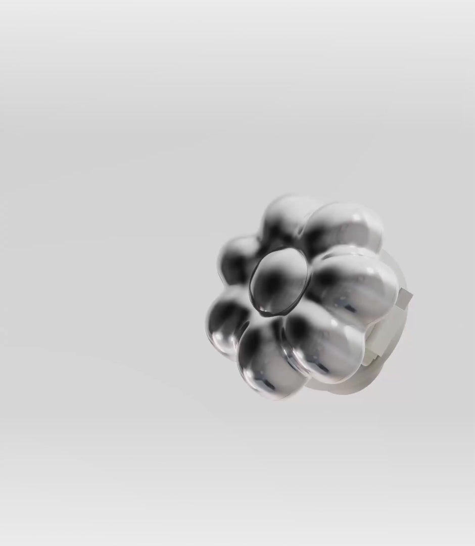 Objet Charger(US) - Flower Collection