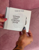 Chrome Silver + Objet Charger (US/Canada)